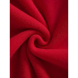 3pcs Men's Casual Fashion Brand Print Hoodie, Long Sleeve Pullover Sweatshirt Set