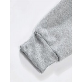 [Retro 70s Pullover] Men's Sanford and Son Vintage TV Show Graphic Hooded Sweatshirt - Retro 70s Inspired Pullover with Junkyard Design, Blue Casual Winter Warmth, Machine Washable Regular Fit for Outdoor & Home Wear