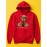 Men'S Casual Hooded Sweatshirt with