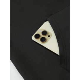 Men's Fashion Hooded Jacket