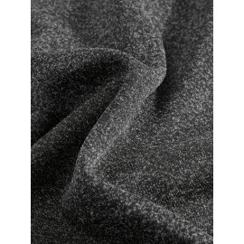 [Men's Color-Block Jacket] Color-Block Men's Knit Zip-Up Jacket | Regular Fit, Contrast Collar, Striped Design, Full-Zip Front, Ribbed Cuffs, Durable Fabric, Everyday Comfort Wear, Casual Outerwear