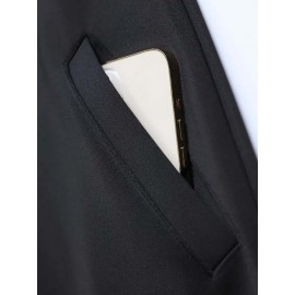 Polyester Knit Graphic Print Bomber Jacket - Men's Casual Reggae Stand Collar Zipper Closure - Fall/Winter Skinny Fit with Pocket Detail