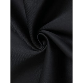 Slim Fit Men's Polyester Athletic Print Design Zip-Up Jacket Casual Stand Collar Fall Winter Coat