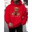 Men'S Casual Hooded Sweatshirt with