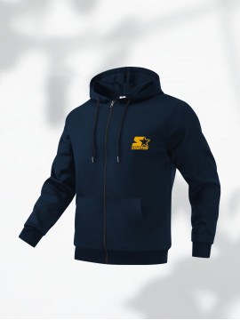 Men's Fashion Hooded Jacket